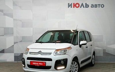 Citroen C3 Picasso I, 2013 год, 600 000 рублей, 1 фотография