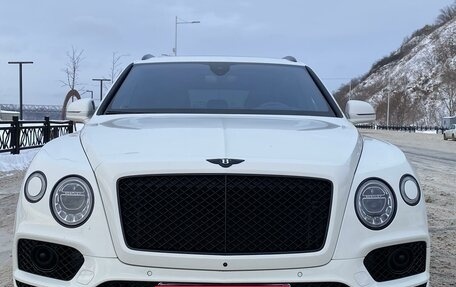 Bentley Bentayga I, 2019 год, 14 490 000 рублей, 1 фотография