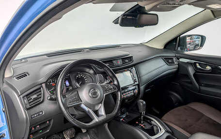 Nissan Qashqai, 2020 год, 2 650 000 рублей, 16 фотография