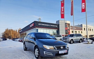 Lifan Solano I (630) рестайлинг, 2014 год, 423 000 рублей, 1 фотография