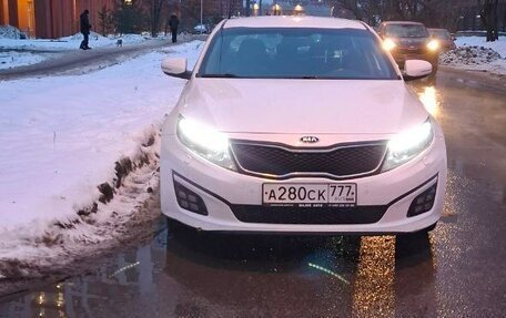 KIA Optima III, 2015 год, 1 900 000 рублей, 1 фотография