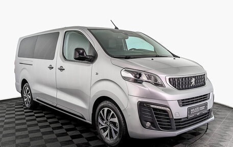 Peugeot Traveller I, 2021 год, 4 650 000 рублей, 3 фотография