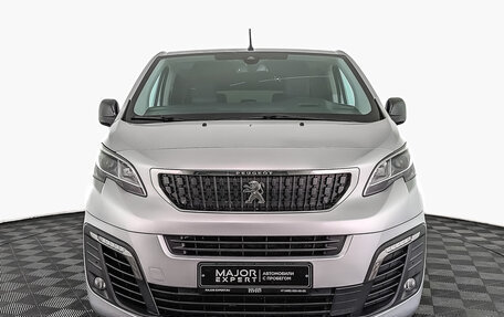 Peugeot Traveller I, 2021 год, 4 650 000 рублей, 2 фотография