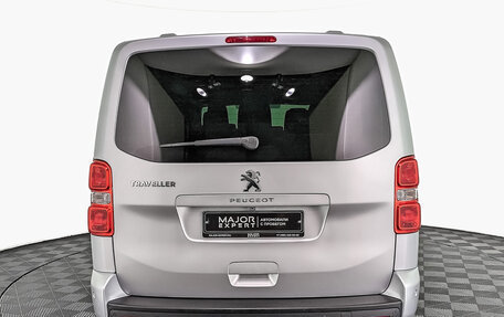 Peugeot Traveller I, 2021 год, 4 650 000 рублей, 6 фотография