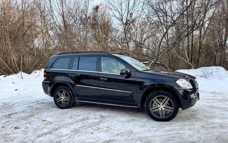 Mercedes-Benz GL-Класс, 2007 год, 1 690 000 рублей, 4 фотография