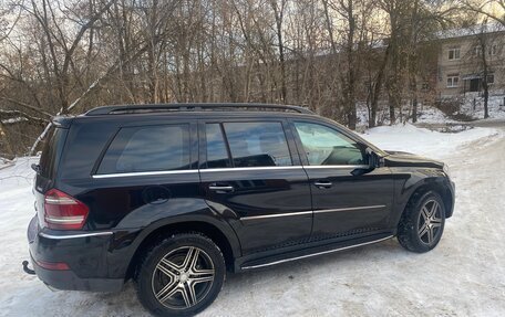 Mercedes-Benz GL-Класс, 2007 год, 1 690 000 рублей, 11 фотография