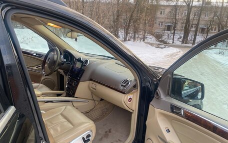 Mercedes-Benz GL-Класс, 2007 год, 1 690 000 рублей, 9 фотография