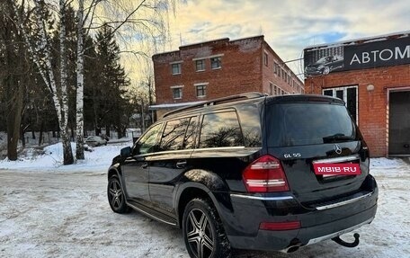 Mercedes-Benz GL-Класс, 2007 год, 1 690 000 рублей, 2 фотография