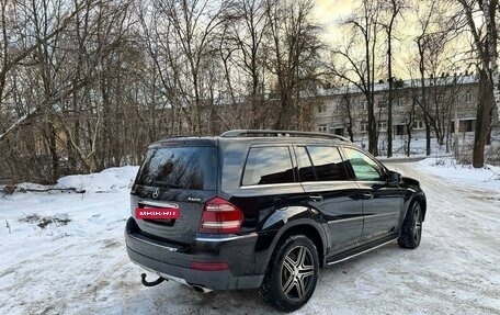 Mercedes-Benz GL-Класс, 2007 год, 1 690 000 рублей, 3 фотография