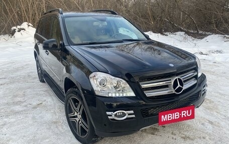 Mercedes-Benz GL-Класс, 2007 год, 1 690 000 рублей, 13 фотография