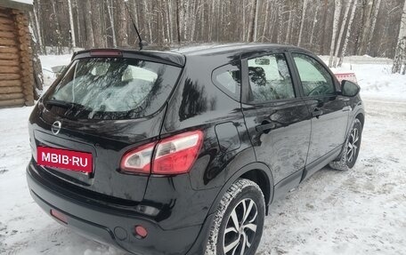 Nissan Qashqai, 2012 год, 1 150 000 рублей, 5 фотография