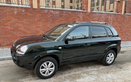 Hyundai Tucson III, 2008 год, 1 095 000 рублей, 2 фотография