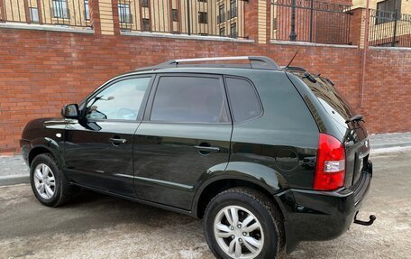 Hyundai Tucson III, 2008 год, 1 095 000 рублей, 4 фотография