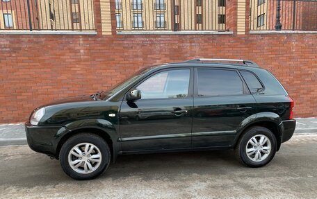 Hyundai Tucson III, 2008 год, 1 095 000 рублей, 3 фотография