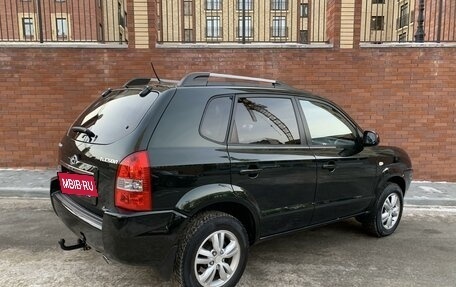 Hyundai Tucson III, 2008 год, 1 095 000 рублей, 8 фотография