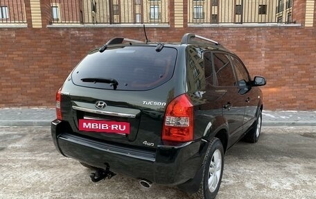 Hyundai Tucson III, 2008 год, 1 095 000 рублей, 12 фотография