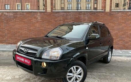 Hyundai Tucson III, 2008 год, 1 095 000 рублей, 5 фотография