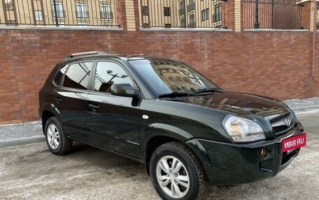 Hyundai Tucson III, 2008 год, 1 095 000 рублей, 10 фотография