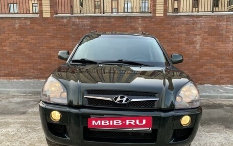 Hyundai Tucson III, 2008 год, 1 095 000 рублей, 14 фотография