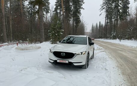 Mazda CX-5 II, 2020 год, 3 950 000 рублей, 21 фотография