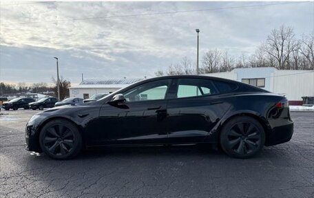 Tesla Model S I, 2021 год, 11 069 952 рублей, 3 фотография