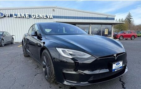 Tesla Model S I, 2021 год, 11 069 952 рублей, 2 фотография