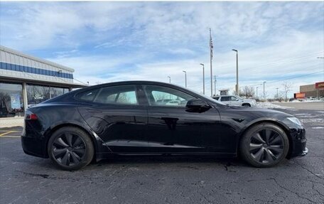 Tesla Model S I, 2021 год, 11 069 952 рублей, 4 фотография