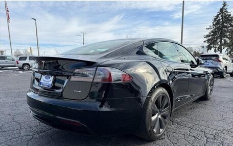 Tesla Model S I, 2021 год, 11 069 952 рублей, 5 фотография