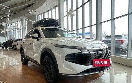 Haval F7, 2024 год, 3 099 000 рублей, 2 фотография