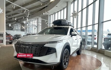 Haval F7, 2024 год, 3 099 000 рублей, 3 фотография