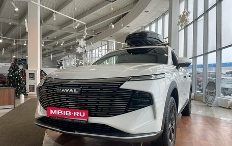 Haval F7, 2024 год, 3 099 000 рублей, 14 фотография