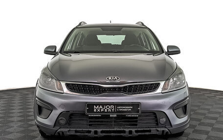 KIA Rio IV, 2020 год, 1 150 000 рублей, 2 фотография