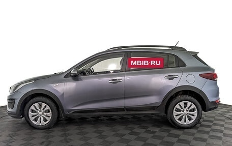 KIA Rio IV, 2020 год, 1 150 000 рублей, 8 фотография