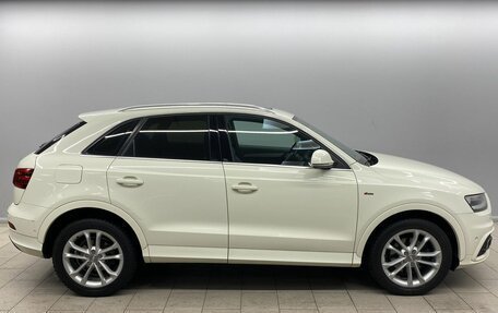 Audi Q3, 2012 год, 1 545 000 рублей, 3 фотография