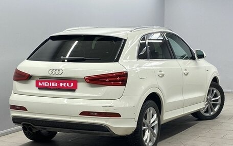 Audi Q3, 2012 год, 1 545 000 рублей, 2 фотография