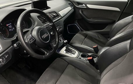 Audi Q3, 2012 год, 1 545 000 рублей, 8 фотография