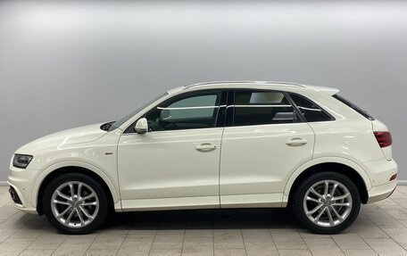 Audi Q3, 2012 год, 1 545 000 рублей, 4 фотография