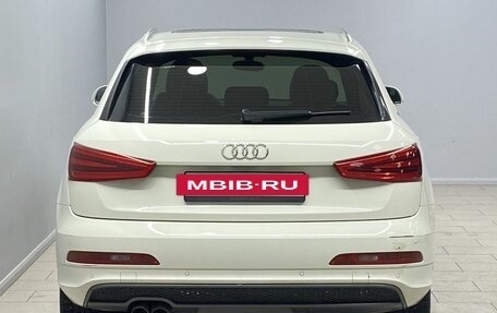 Audi Q3, 2012 год, 1 545 000 рублей, 6 фотография