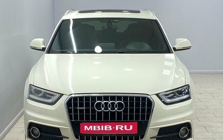 Audi Q3, 2012 год, 1 545 000 рублей, 5 фотография