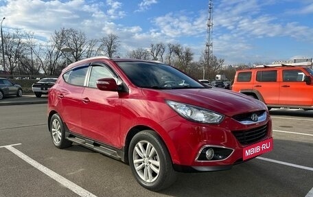 Hyundai ix35 I рестайлинг, 2012 год, 1 370 000 рублей, 3 фотография