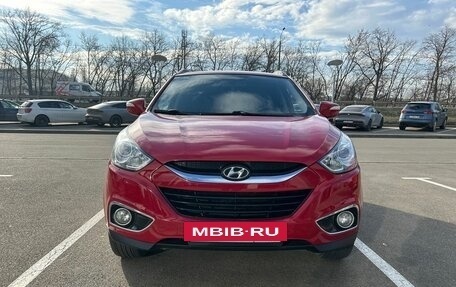 Hyundai ix35 I рестайлинг, 2012 год, 1 370 000 рублей, 2 фотография