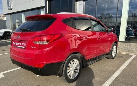 Hyundai ix35 I рестайлинг, 2012 год, 1 370 000 рублей, 5 фотография