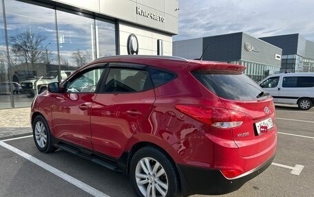 Hyundai ix35 I рестайлинг, 2012 год, 1 370 000 рублей, 4 фотография