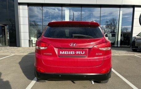 Hyundai ix35 I рестайлинг, 2012 год, 1 370 000 рублей, 6 фотография