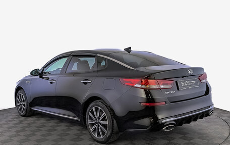 KIA Optima IV, 2019 год, 1 799 000 рублей, 7 фотография