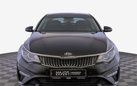 KIA Optima IV, 2019 год, 1 799 000 рублей, 2 фотография