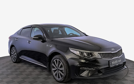 KIA Optima IV, 2019 год, 1 799 000 рублей, 3 фотография