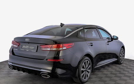 KIA Optima IV, 2019 год, 1 799 000 рублей, 5 фотография