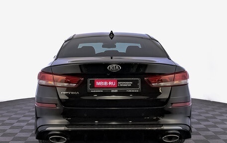 KIA Optima IV, 2019 год, 1 799 000 рублей, 6 фотография