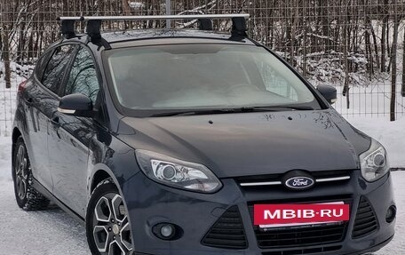 Ford Focus III, 2013 год, 781 000 рублей, 3 фотография